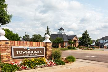 Beautiful Landscaping at The Windsor, Colorado, 80227